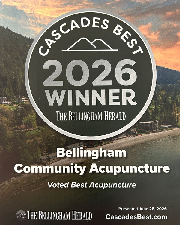 acupuncture best in bellingham